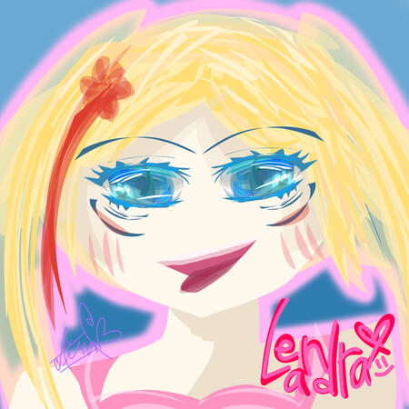 Human Lea